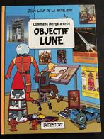 Tintin - Comment Hergé a créé Tintin Objectif Lune - 1 Album, Nieuw