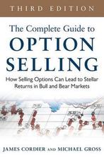 9780071837620 The Complete Guide to Option Selling, Nieuw, James Cordier, Verzenden