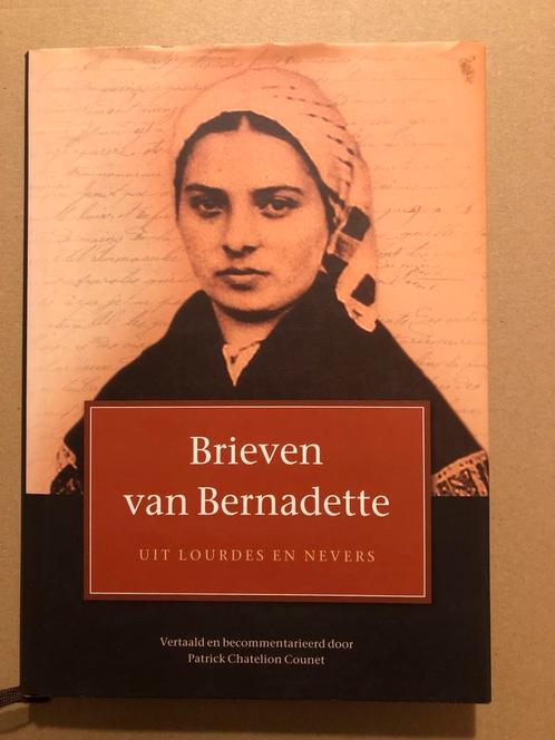 Brieven van Bernadette uit Lourdes en Nevers - NIEUW, Boeken, Godsdienst en Theologie, Zo goed als nieuw, Christendom | Katholiek