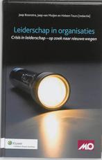 Leiderschap in organisaties 9789013091441, Verzenden, Gelezen
