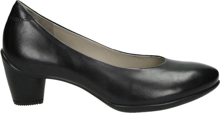 ECCO Sculptured 45 - maat 37 - Dames Pumps - Zwart, Kleding | Dames, Schoenen, Verzenden