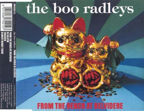 cd single - The Boo Radleys - From The Bench At Belvidere, Cd's en Dvd's, Cd Singles, Zo goed als nieuw, Verzenden