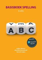9789043032995 Basisboek spelling met MyLab NL toegangscode, Boeken, Verzenden, Zo goed als nieuw, Aafke Moons