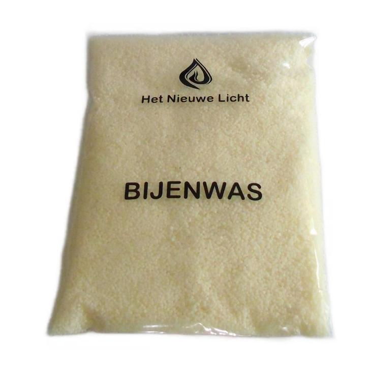 Witte Bijenwas, voor kaarsen en cosmetica, Hobby en Vrije tijd, Knutselen, Materiaal, Nieuw, Ophalen of Verzenden