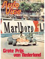 1974 AUTOVISIE MAGAZINE 25 NEDERLANDS, Boeken, Nieuw, Author