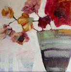 Elena Markova - Abstract pot with plant