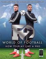 F2 World of Football 9781911274445 The F2, Verzenden, Zo goed als nieuw, The F2