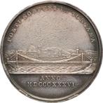 Italië, Groothertogdom van Toscane Leopold II. Medaglia 1836
