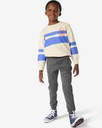 HEMA Kinder sweatbroek donkergrijs, Verzenden, Nieuw