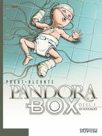 De hoogmoed / Pandora box / 1 9789031426645 Didier Alcante, Verzenden, Gelezen, Didier Alcante