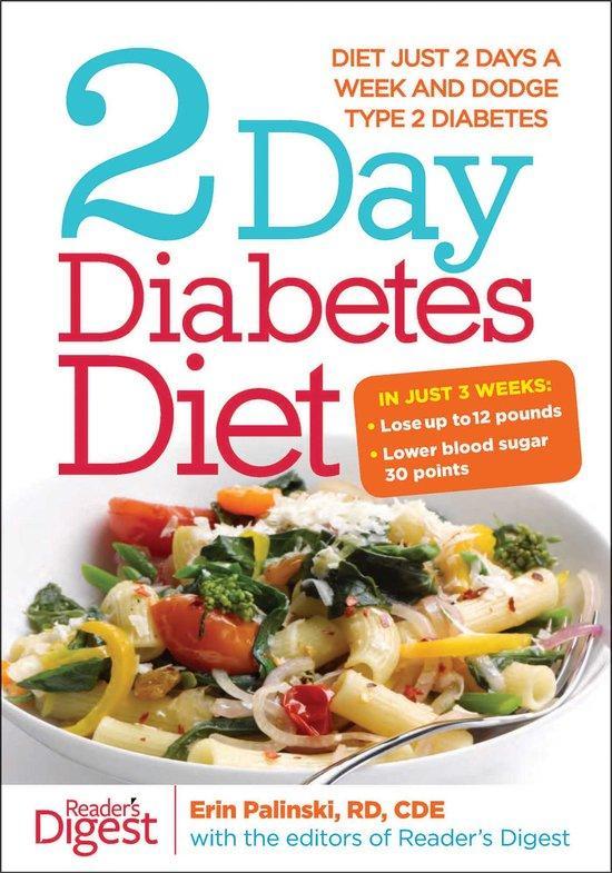 2-Day Diabetes Diet 9781621451044 Erin Palinski, Boeken, Taal | Engels, Gelezen, Verzenden