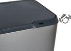 Tweedekans | Umuzi Cleaning Prullenbak 63L - Sensor - Metaal, Huis en Inrichting, Woonaccessoires | Prullenbakken, Ophalen of Verzenden