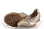 Tamaris Ballerinas in maat 39 Goud | 10% extra korting, Kleding | Dames, Schoenen, Tamaris, Overige kleuren, Verzenden, Ballerina's