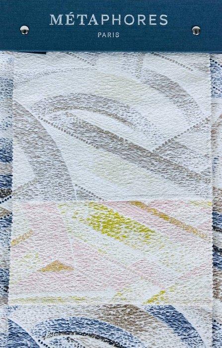 Métaphores -New Collection - Nieuwe set van vier - Kussen, Antiek en Kunst, Antiek | Kleden en Textiel