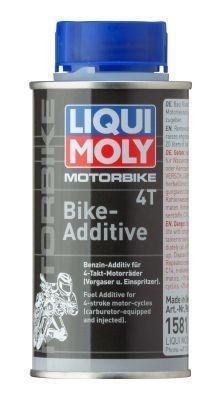 Liqui Moly Motorbike 4T-Additief 125ml, Motoren, Accessoires | Onderhoudsmiddelen, Verzenden