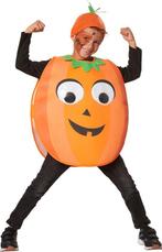 2dekans | Dressforfun Cartoon pompoen 104 (3-4j) -, Ophalen of Verzenden, Zo goed als nieuw