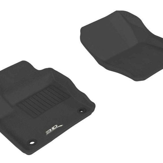 3D MAXpider 2012-2018 Ford Focus Kagu 1st Row Floormat -, Auto-onderdelen, Interieur en Bekleding, Ophalen of Verzenden