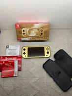 Nintendo - Switch - Nintendo Switch Lite Hyrule Edition Oro, Nieuw