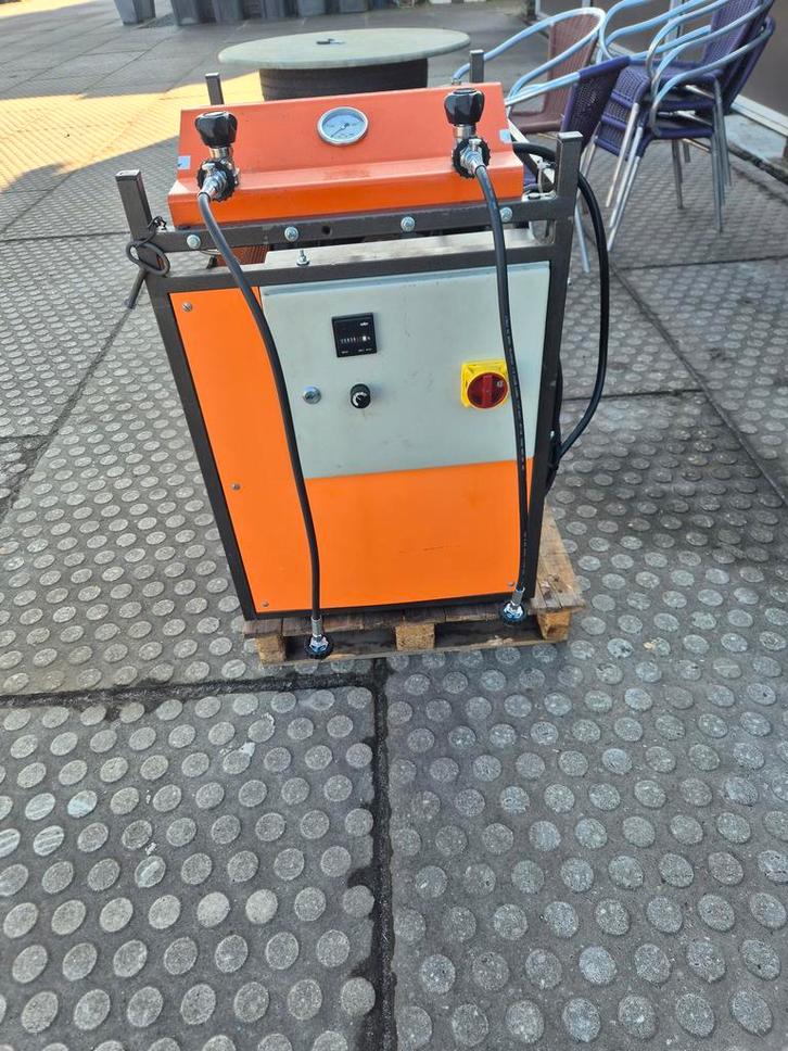 Poseidon hogedruk compressor, Watersport en Boten, Duiken, Gebruikt, Ophalen