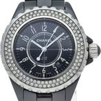Chanel - J12 Watch 1.3 Diamond Bezel - H0949 - Dames -, Nieuw