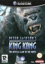 Peter Jacksons King Kong-Standaard (GameCube) Gebruikt, Ophalen of Verzenden, Zo goed als nieuw