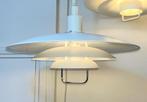 diverse vintage schalenlampen Scandinavisch design, Gebruikt, Verzenden, Vintage, Metaal