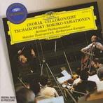 cd - Dvo?Ã¡k - Cellokonzert â¢ Rokoko-Variationen, Verzenden, Zo goed als nieuw