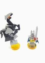 The LEGO Excalibur Batman - LEGO Dimensions Fun Pack 71344, Ophalen of Verzenden, Zo goed als nieuw