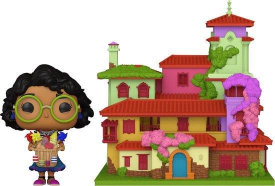 Funko Pop #34 Disney Encanto: Mirabel with Casita Town, Kinderen en Baby's, Speelgoed | Overig, Verzenden