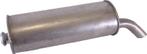*Tip*  Einddemper (incl. KM-9536) PEUGEOT 106, Ophalen of Verzenden, Nieuw, Peugeot