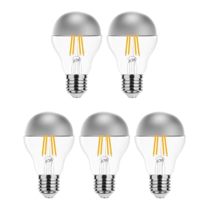 Modee E27 LED Lamp 4W - 400lm - 2700K - Warm Wit - LED, Huis en Inrichting, Lampen | Losse lampen, Nieuw, Verzenden