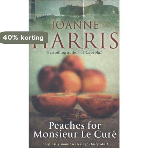 Peaches for Monsieur le Curé (Chocolat 3) 9780552777001, Boeken, Overige Boeken, Gelezen, Verzenden