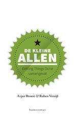 De kleine Allen / Kleine boekjes - grote inzichten, Verzenden, Zo goed als nieuw, Arjan Broere