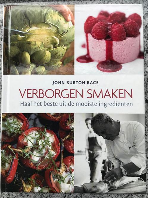 Verborgen smaken (John Burton Race), Boeken, Kookboeken, Europa, Nieuw, Voorgerechten en Soepen, Hoofdgerechten, Tapas, Hapjes en Dim Sum