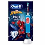 6x Oral-B Elektrische Tandenborstel Pro Kids Spider-Man, Nieuw, Verzenden
