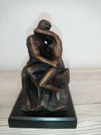 naar Auguste Rodin - Beeldje - Bronze - Brons, Antiek en Kunst, Curiosa en Brocante