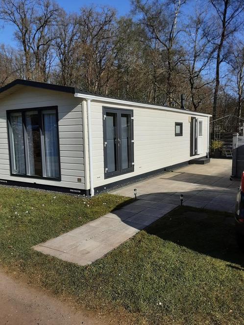 Chalet Romantic Denver 2 Slk. voorzien van CV, Caravans en Kamperen, Stacaravans, tot en met 4