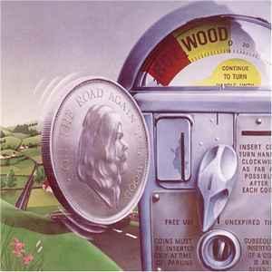 LP gebruikt - Roy Wood - On The Road Again (U.S. 1979), Cd's en Dvd's, Vinyl | Rock, Zo goed als nieuw, Verzenden