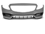Carnamics Voorbumper | Mercedes-Benz C-klasse 18-21 4-d (W20, Auto-onderdelen, Carrosserie en Plaatwerk, Verzenden, Nieuw