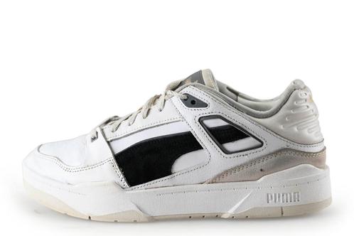 Puma Sneakers in maat 44 Wit | 10% extra korting, Kleding | Heren, Schoenen, Wit, Zo goed als nieuw, Sneakers of Gympen, Verzenden