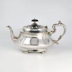 Joseph Gloster - Theepot - .925 zilver, Antiek en Kunst, Antiek | Goud en Zilver