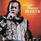 cd - Milton Nascimento - Tambores De Minas - Ao Vivo, Verzenden, Zo goed als nieuw