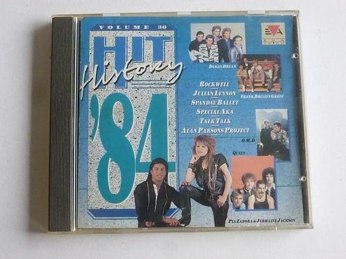 Hit History vol. 30 - 1984, Cd's en Dvd's, Cd's | Verzamelalbums, Verzenden