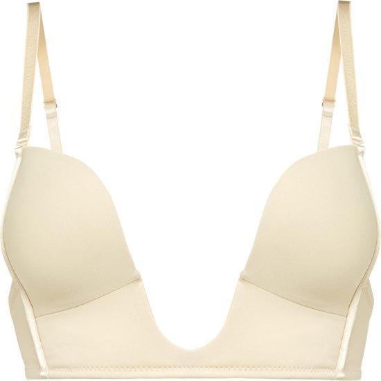 MAGIC Bodyfashion V-Bra Latte Vrouwen - Maat 75D (Kleding), Kleding | Dames, Ondergoed en Lingerie, Verzenden