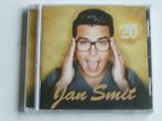Jan Smit - 20, Cd's en Dvd's, Cd's | Nederlandstalig, Verzenden, Nieuw in verpakking