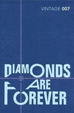 The James Bond books: Diamonds are forever by Ian Fleming, Boeken, Gelezen, Ian Fleming, Verzenden