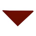 GGM Gastro | (5 stuks) KARLOWSKY | Halsdoek - 71 x 71 x 100, GGM Gastro, Verzenden, Nieuw