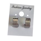 Fako Bijoux® - Oorbellen - Oorringen - RVS - Bal, Verzenden, Nieuw