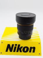 Samyang Optics Fisheye CS 8mm 1:3.5 lens Fisheye lens, Nieuw