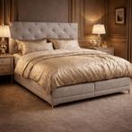 Avek Boxspring Simmer Twirre - 180 x 220, Huis en Inrichting, Nieuw